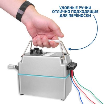 Измеритель сопротивления заземления МЕГЕОН 13410