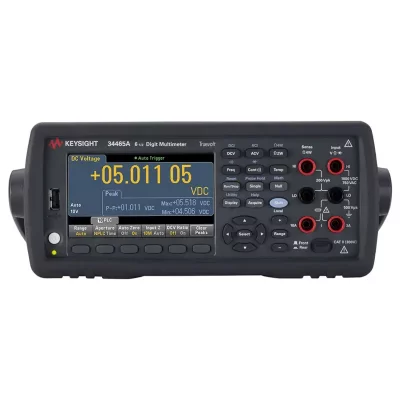 Мультиметр Keysight 34465A